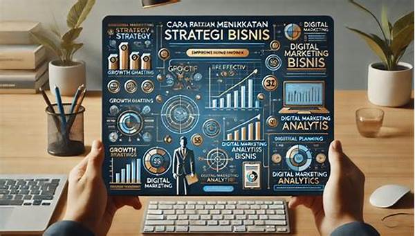 Strategi Bisnis Efektif