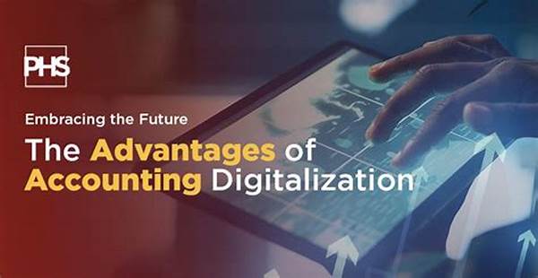 Accounting Digitalization
