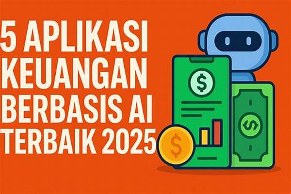 Aplikasi Keuangan Berbasis Ai