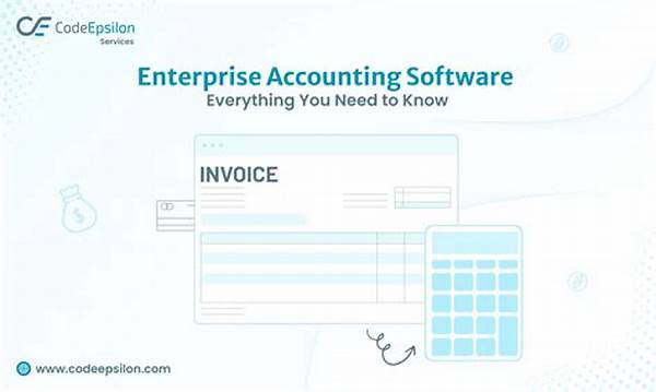 Enterprise Accounting Software