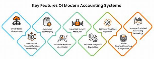 Modern Accounting System
