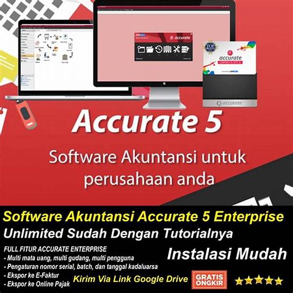 Software Akuntansi Enterprise