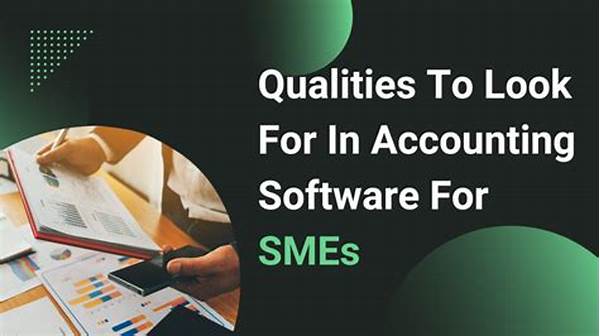 Accounting Software For Smes