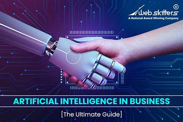 Artificial Intelligence For Business
