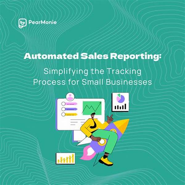 Automated Sales Recording