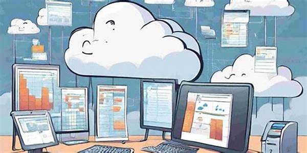 Data Akuntansi Cloud,