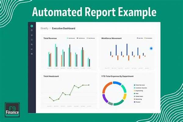 Financial Report Automation