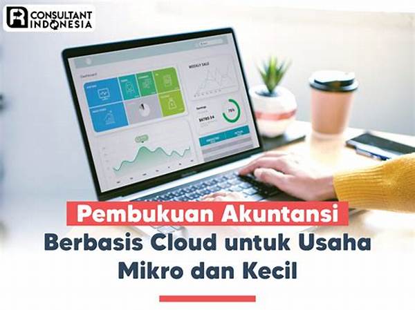 Pembukuan Berbasis Cloud
