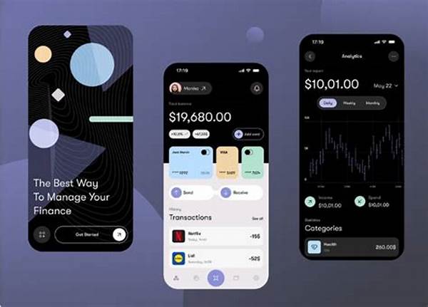 Business Finance App