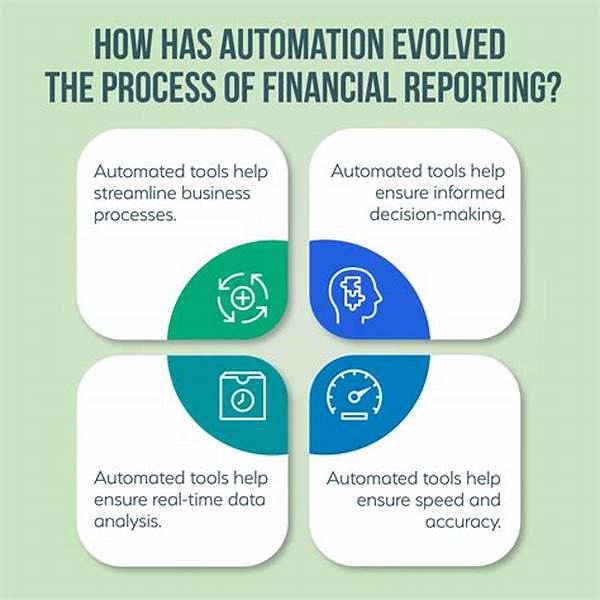 Financial Reporting Automation,