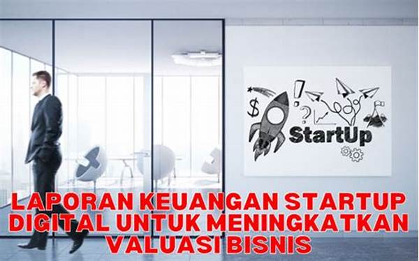 Keuangan Startup Digital