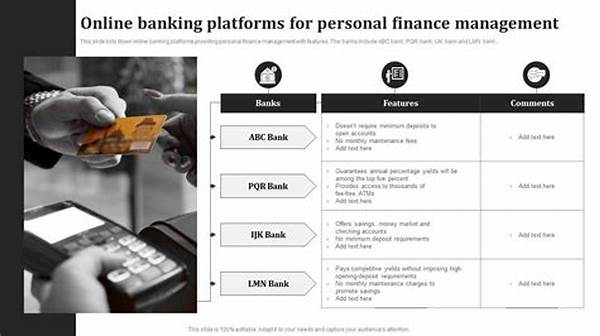 Online Finance Management