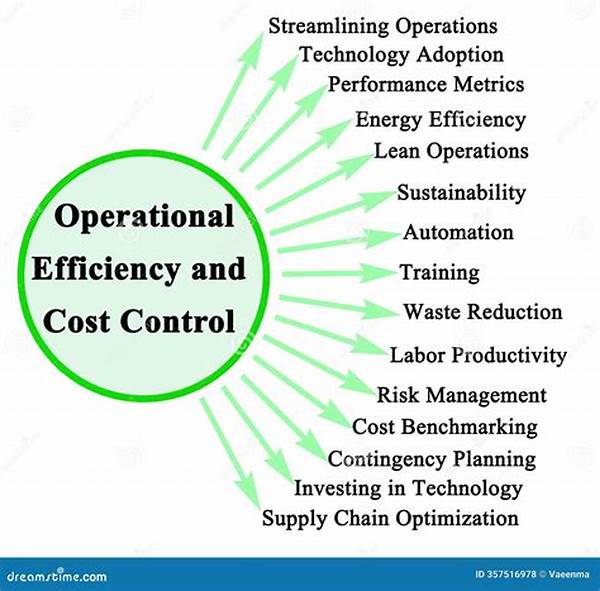 Operational Cost Control