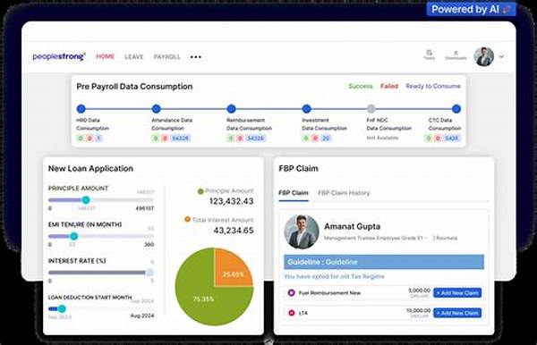 Payroll Management Software