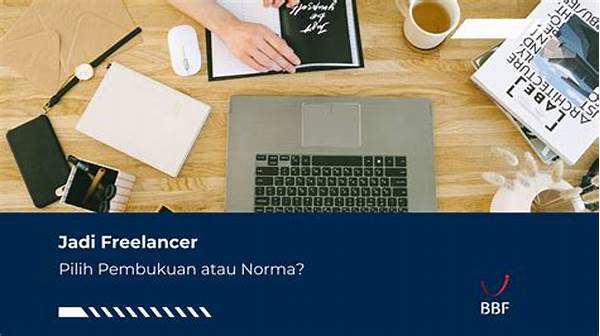 Pembukuan Untuk Freelancer