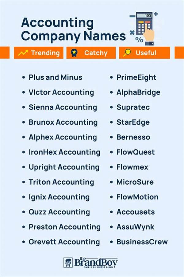 Service Company Accounting