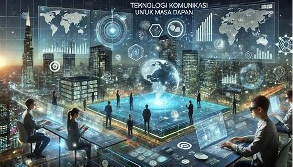 Teknologi Akuntansi Masa Depan