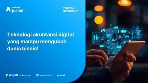 Teknologi Akuntansi Terbaru