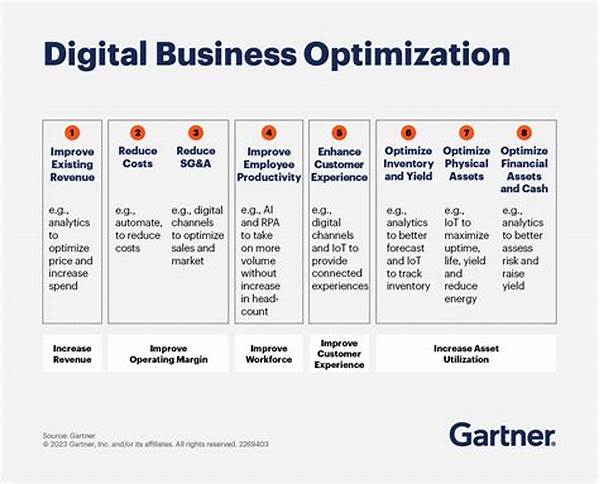 Digital Business Optimization,