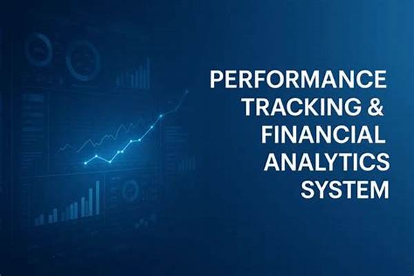 Financial Analytics System