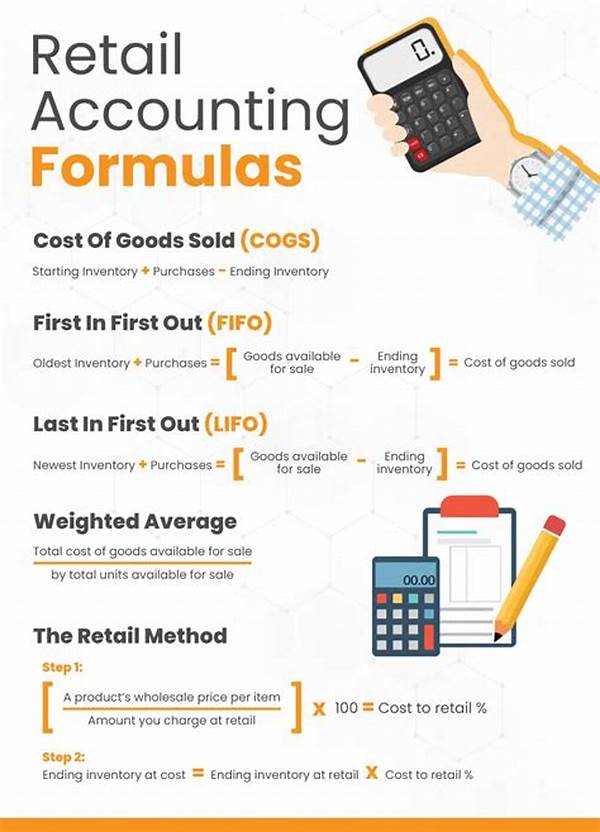 Retail Store Accounting