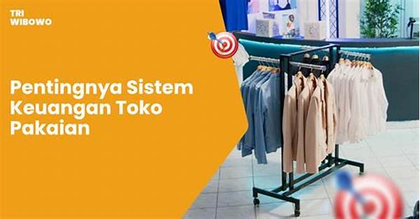 Sistem Keuangan Toko