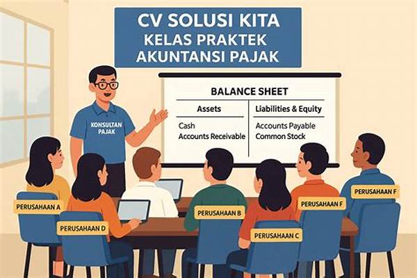 Solusi Pembukuan Lengkap