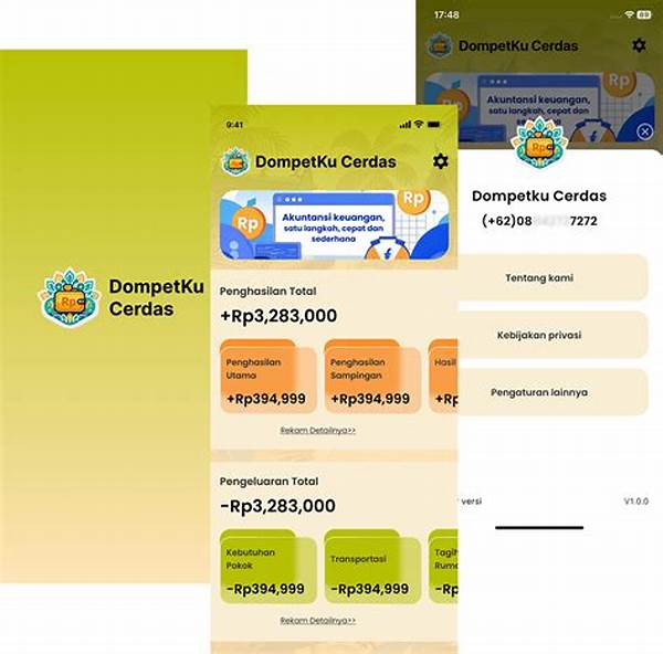 Aplikasi Keuangan Pintar
