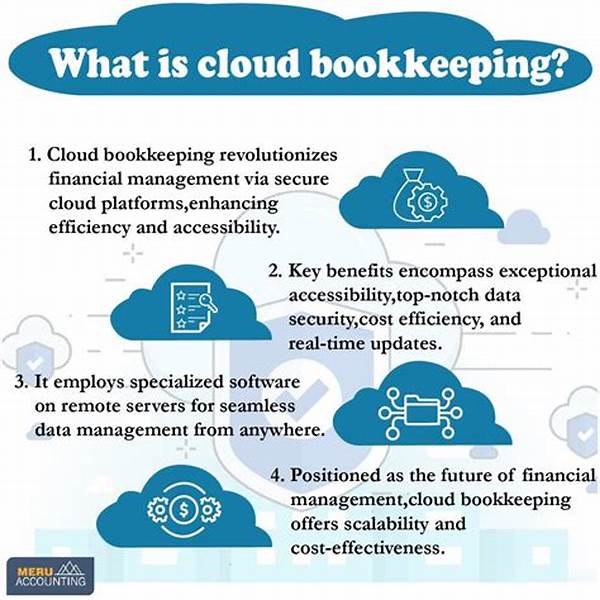 Cloud Bookkeeping