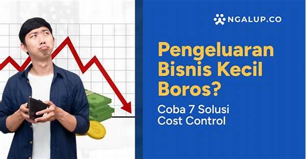Kontrol Pengeluaran Bisnis