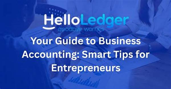 Smart Accounting For Entrepreneurs,