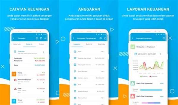 Aplikasi Manajemen Keuangan