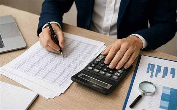 Data-driven Accounting