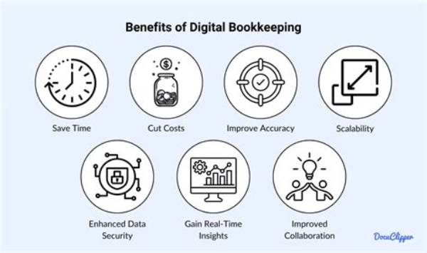 Digital Bookkeeping