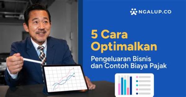Optimasi Pajak Dan Pengeluaran,