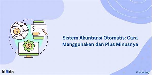 Sistem Akuntansi Otomatis