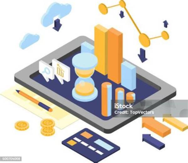 Sistem Analitik Keuangan