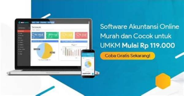 Software Akuntansi Ukm