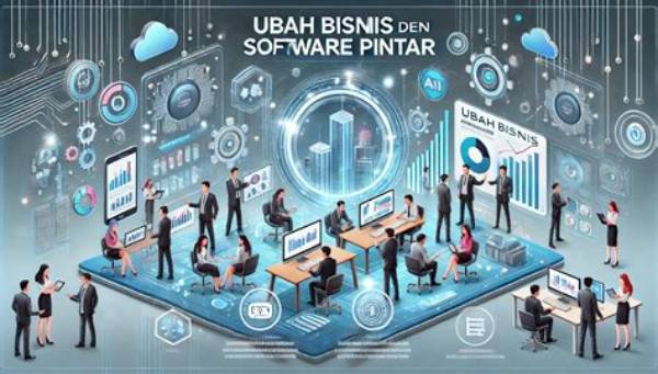 Software Bisnis Pintar