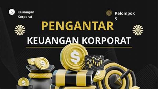 Software Keuangan Korporat