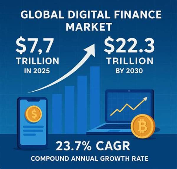 Digital Finance Trends 2025,