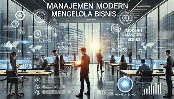 Manajemen Bisnis Modern