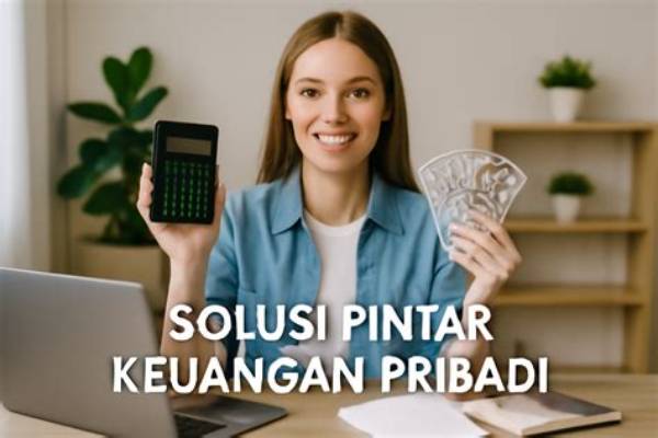 Solusi Pintar Untuk Laporan Keuangan,